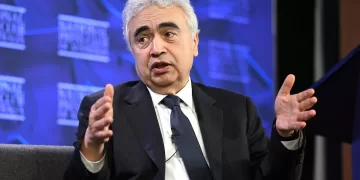 IEA discussing further oil stock releases
