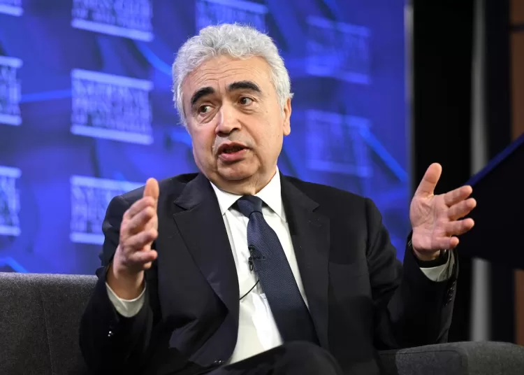 IEA discussing further oil stock releases 12 - Egyptian Gazette