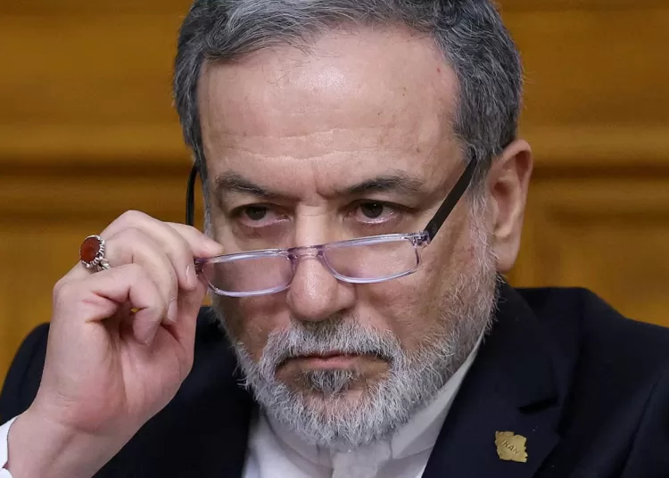 Iran toughens negotiating stance amid mediation efforts 12 - Egyptian Gazette