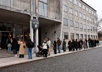 Denmark votes in election clouded by Trump’s Greenland push