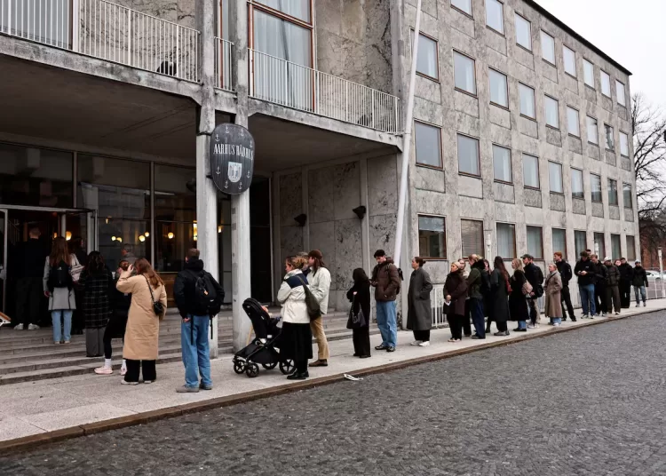 Denmark votes in election clouded by Trump's Greenland push 11 - Egyptian Gazette