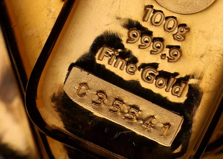 Gold rises over 1% as ME war uncertainty persists 1 - Egyptian Gazette