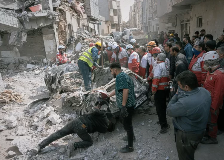 Iran rejects US ceasefire plan, issues own demands 2 - Egyptian Gazette Iran rejects US ceasefire plan, issues own demands 1 - Egyptian Gazette