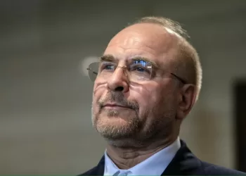 Iran parl’t speaker warns ‘enemies preparing to occupy’ island