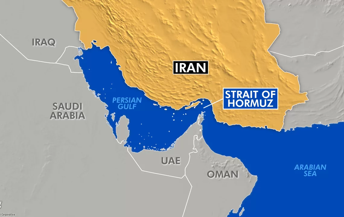 Iran denies closing Strait of Hormuz 1 - Egyptian Gazette