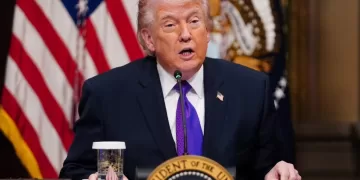 Trump: US to help pick Iran’s next leader