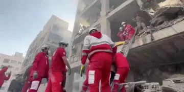 Red Cross appeals for $50m to aid millions affected by conflict in Iran 1 - Egyptian Gazette Red Cross