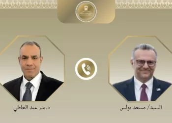 Egypt FM, senior US adviser discuss Lebanon tensions
