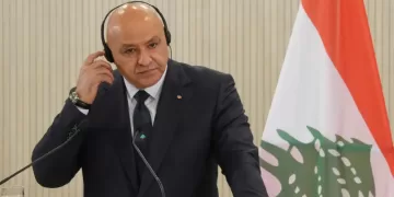 No Israeli answer on Hezbollah talks, says Lebanese president