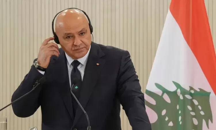 No Israeli answer on Hezbollah talks, says Lebanese president 1 - Egyptian Gazette