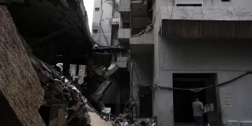 UN: War in Lebanon brings heavy toll on civilians