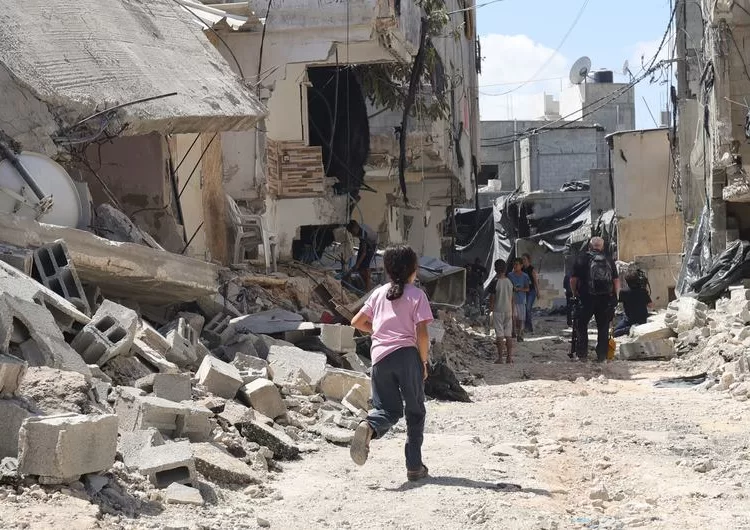 UN: 36,000 displaced as Israeli settler presence grows in West Bank 1 - Egyptian Gazette