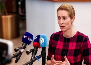 EU’s Kallas urges end to Iran war, questions US moves