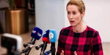 EU’s Kallas urges end to Iran war, questions US moves