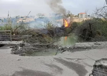 Hezbollah battles advancing Israeli troops in south Lebanon