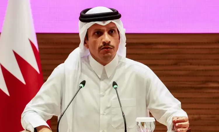 Qatar PM: Gas hub attack proves Iran targeting more than just US 1 - Egyptian Gazette