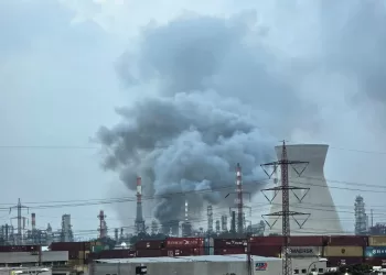 Iranian attack hits Israeli oil refinery in Haifa