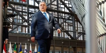 EU leaders blast Orbán for vetoing Ukraine loan
