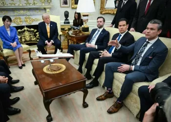 Takaichi backs alliance as Trump seeks Japan’s help in Hormuz