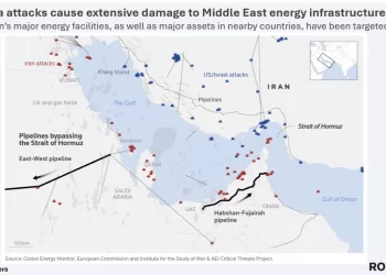 Israel, Iran launch more attacks as crisis deepens