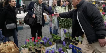 Iranian diaspora marks a heavy‑hearted Nowruz amid war, lost contact 1 - Egyptian Gazette Iranian diaspora marks a heavy‑hearted Nowruz amid war, lost contact
