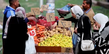 War in Iran threatens global food prices
