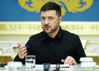 Ukraine deploys drone‑intercept units in five M. Eastern countries