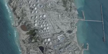 Trump considered seizing Kharg Island to reopen Hormuz 1 - Egyptian Gazette Trump considered seizing Kharg Island to reopen Hormuz