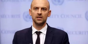 French minister: No short‑term end to Middle East war