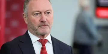 UK minister says Trump speaks for himself on his deadline for Iran 1 - Egyptian Gazette UK minister says Trump speaks for himself on his deadline for Iran