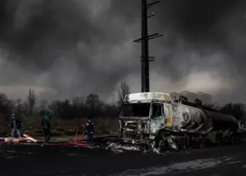 Iran: US, Israeli attacks hit water, energy systems