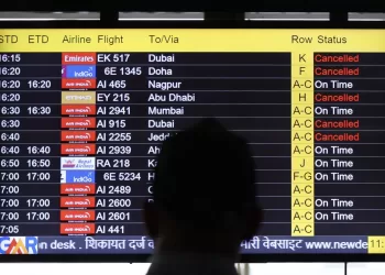 Airlines cancel flights amid rising Mideast tensions