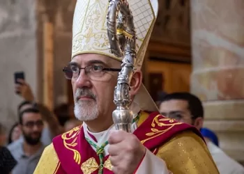 Latin Patriarch of Jerusalem