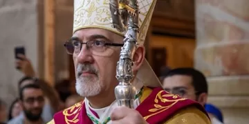 Latin Patriarch of Jerusalem