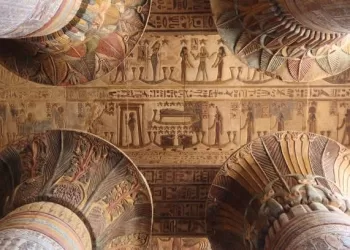 Esna’s captivating zodiac takes centre stage in Berlin exhibition