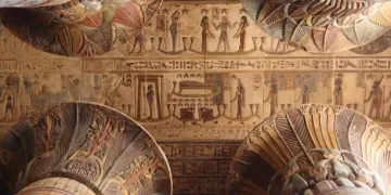 Esna’s captivating zodiac takes centre stage in Berlin exhibition