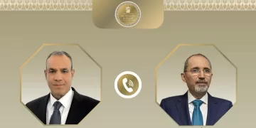 Cairo, Amman discuss regional escalation ahead of AL meeting 1 - Egyptian Gazette escalation