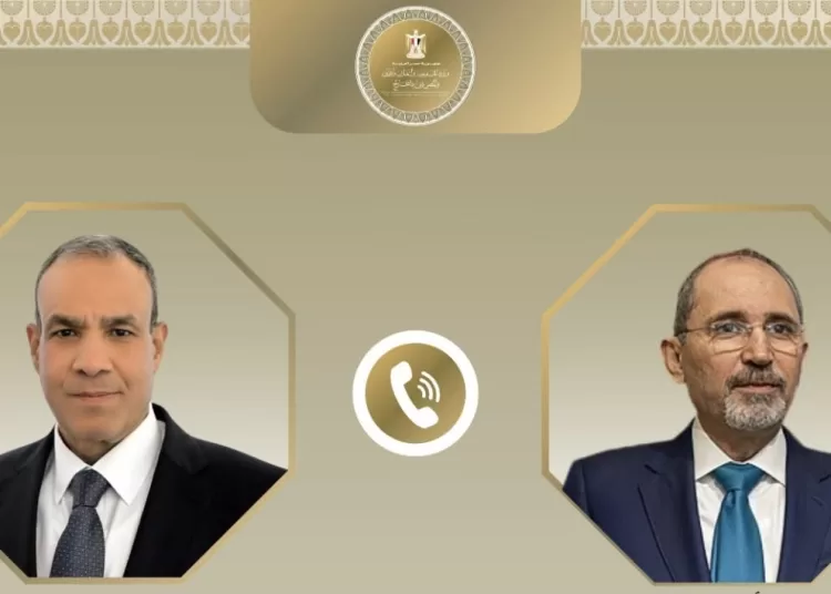 Cairo, Amman discuss regional escalation ahead of AL meeting 12 - Egyptian Gazette escalation