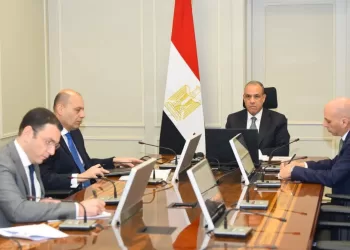 Egypt’s Foreign Minister Badr Abdel-Aati