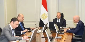 Egypt’s Foreign Minister Badr Abdel-Aati