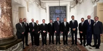 Egypt, Türkiye hold consultations on Africa, Libya