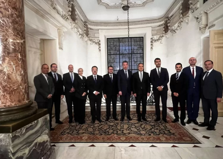 Egypt, Türkiye hold consultations on Africa, Libya 1 - Egyptian Gazette