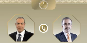 Egypt, Portugal FMs discuss regional developments