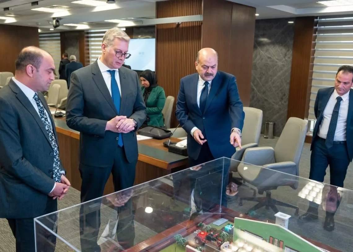 Petrochemicals plan targets 10 projects, $11 billion investments   1 - Egyptian Gazette