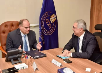 Egypt drug authority meets Türkiye pharma firm