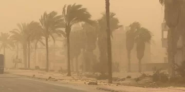 Local Development Ministry monitors severe weather