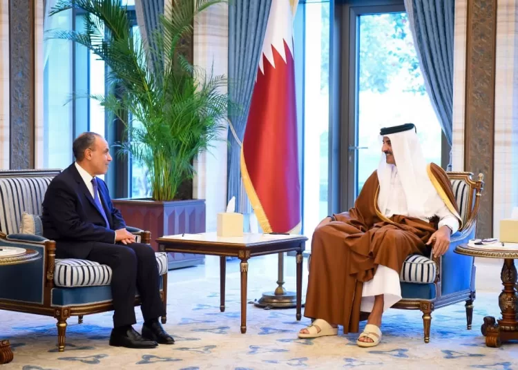 Egypt’s FM meets Qatar’s Emir, pledges support amid regional escalation 1 - Egyptian Gazette Qatar