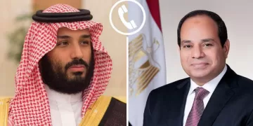 President Sisi affirms Egypt’s support for Saudi Arabia amid regional escalation 