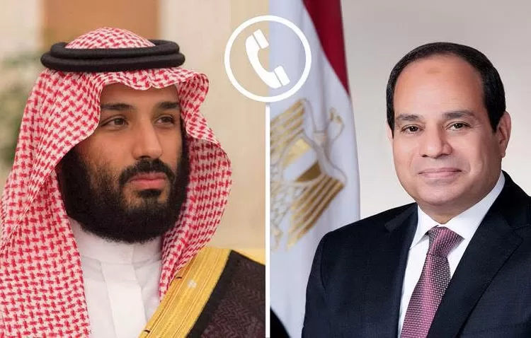 President Sisi affirms Egypt’s support for Saudi Arabia amid regional escalation  1 - Egyptian Gazette