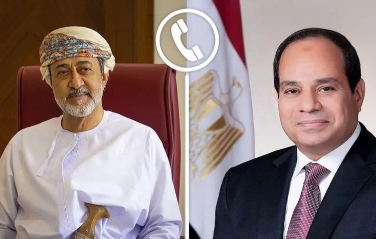 Egypt voices support for Oman’s sovereignty, stability 1 - Egyptian Gazette